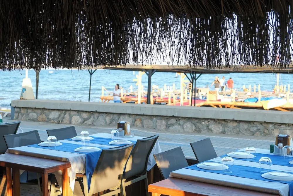 Кучуккую: Gargaron Beach Hotel