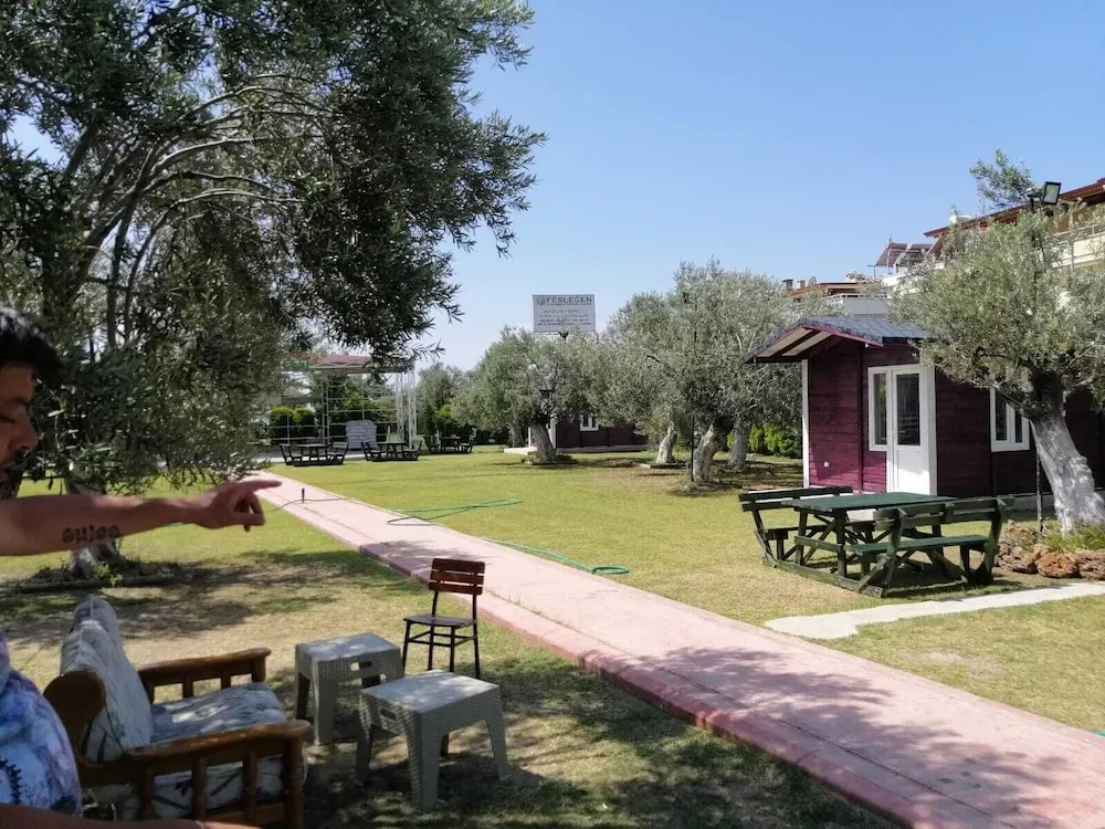 Кучуккую: Gargaron Beach Hotel