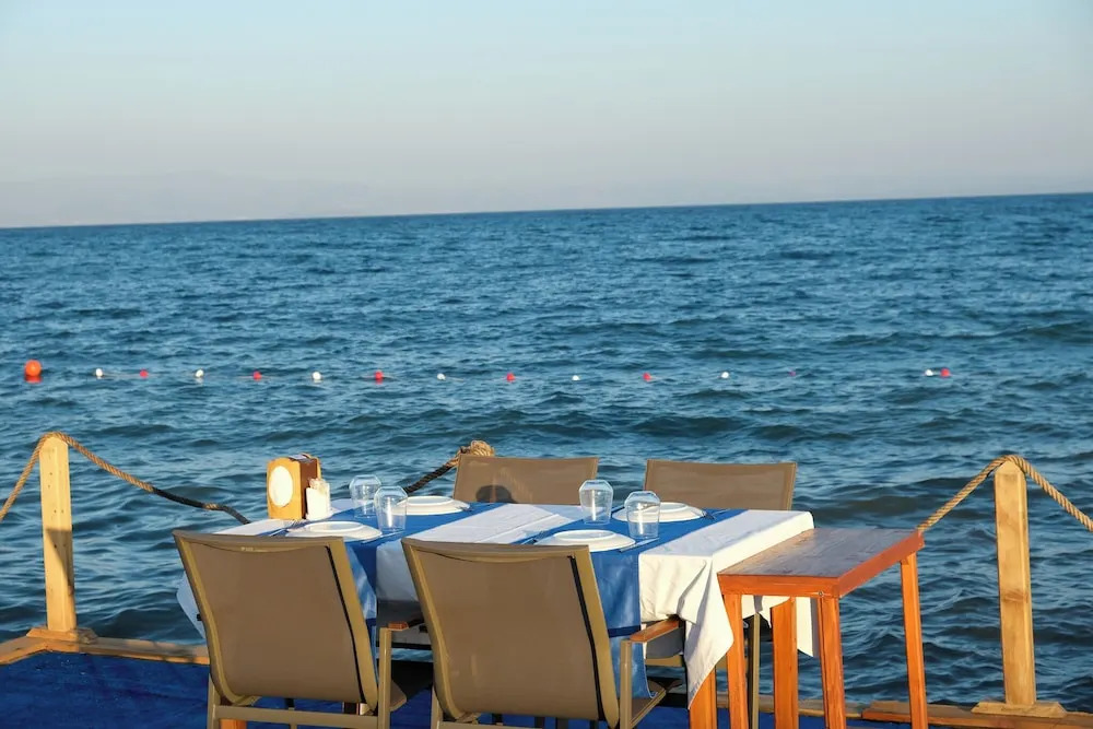 Кучуккую: Gargaron Beach Hotel