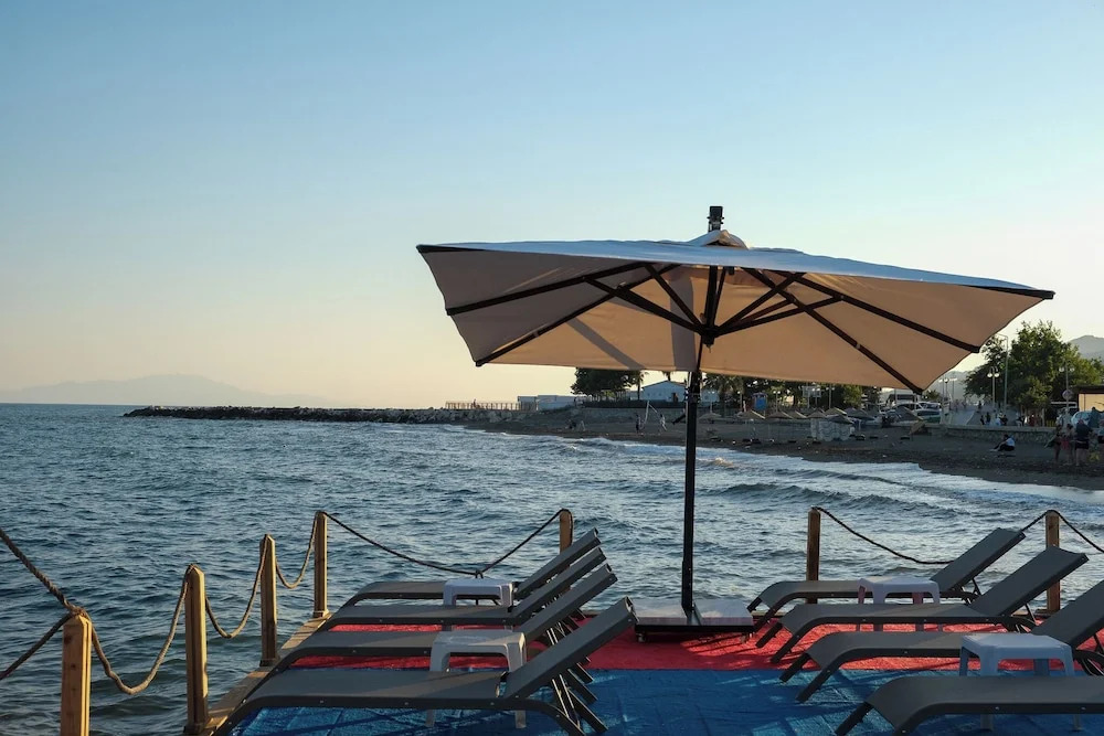 Кучуккую: Gargaron Beach Hotel