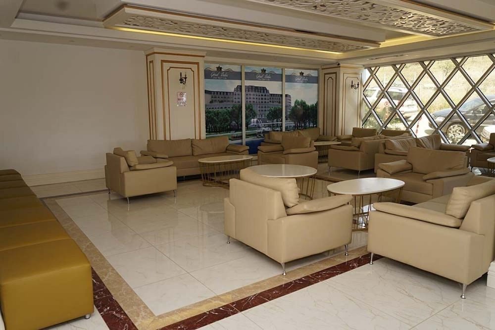 Армутлу: Avrasya Termal Park Hotel