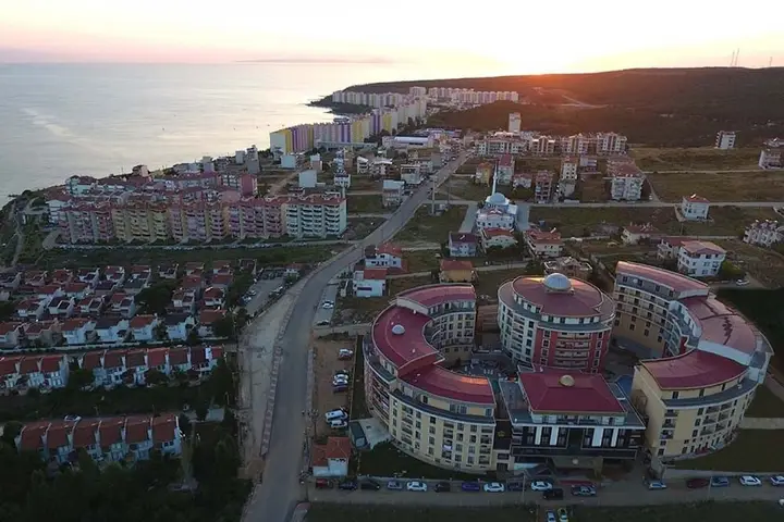Avrasya Termal Park Hotel — фото 1