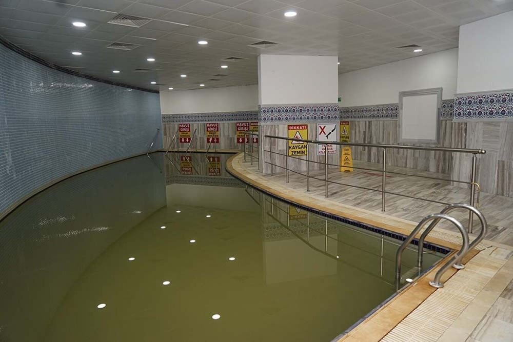 Армутлу: Avrasya Termal Park Hotel