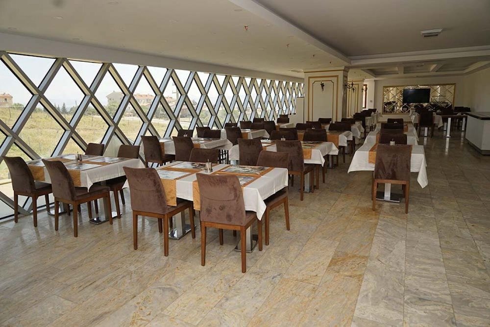 Avrasya Termal Park Hotel — фото 5