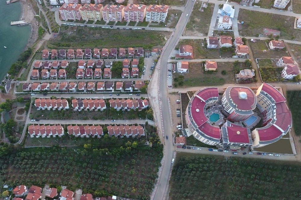 Армутлу: Avrasya Termal Park Hotel