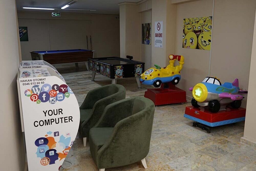 Армутлу: Avrasya Termal Park Hotel