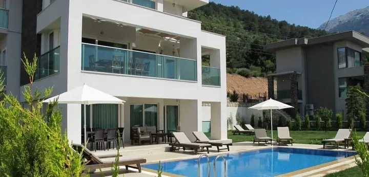 Фетхие: Villa Joy 3 by JoyLettings