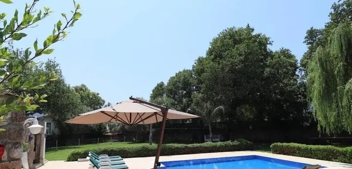 Фетхие: Villa BLN1 by JoyLettings