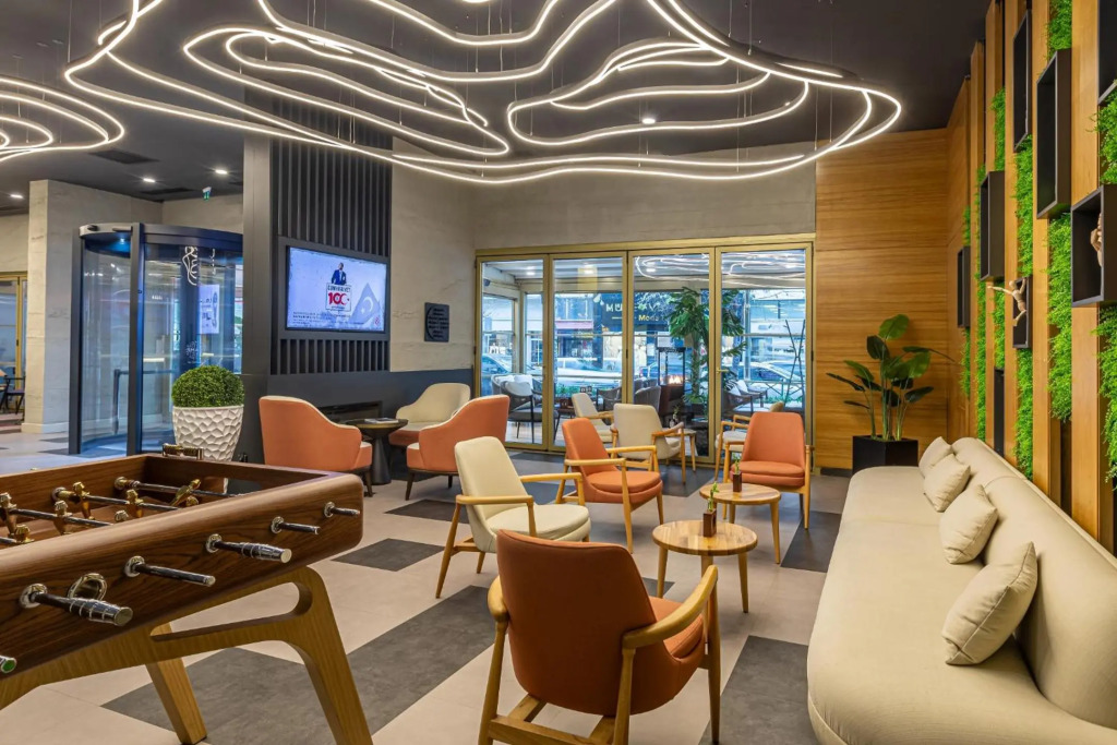 Эскишехир: Smart by Dedeman Eskisehir