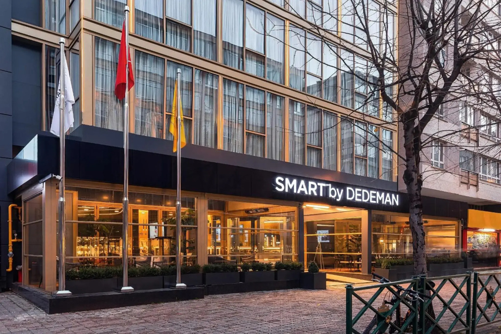 Эскишехир: Smart by Dedeman Eskisehir