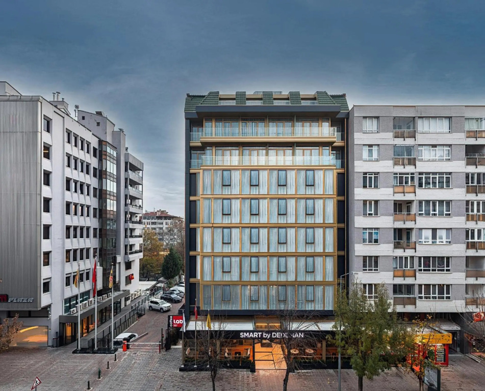 Эскишехир: Smart by Dedeman Eskisehir