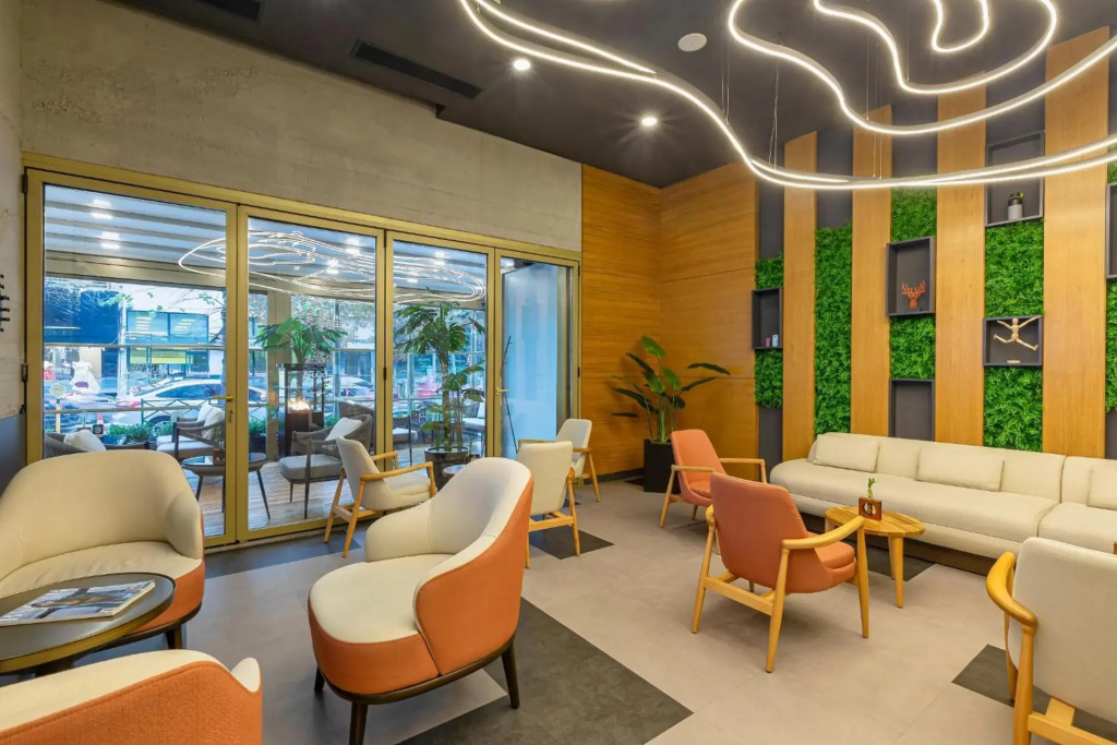 Эскишехир: Smart by Dedeman Eskisehir