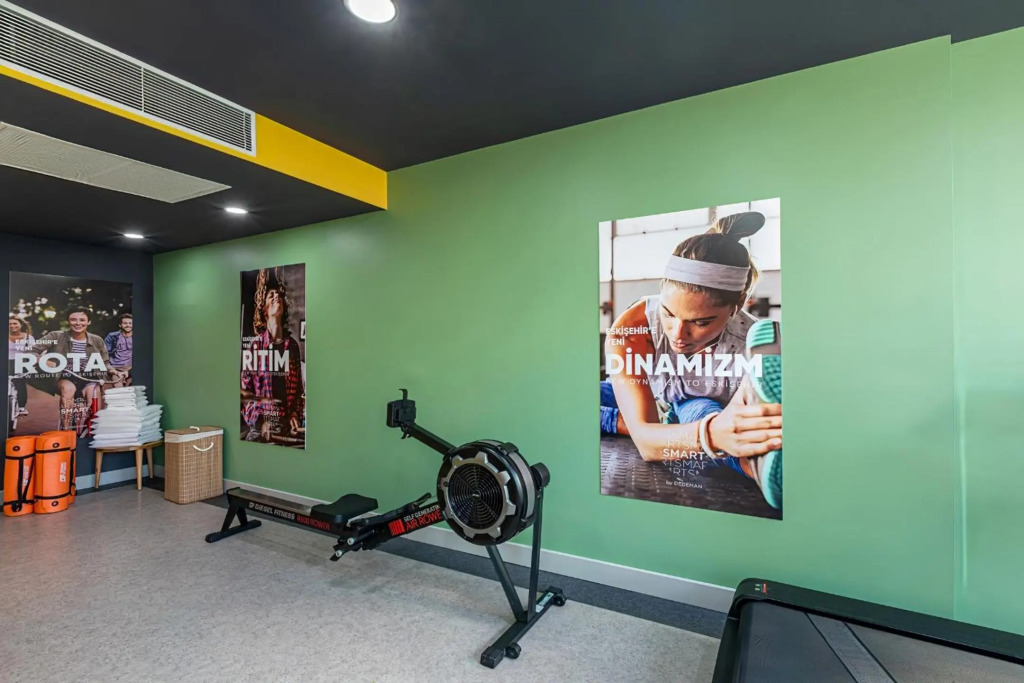 Эскишехир: Smart by Dedeman Eskisehir