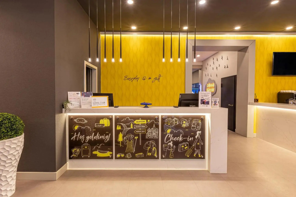 Эскишехир: Smart by Dedeman Eskisehir
