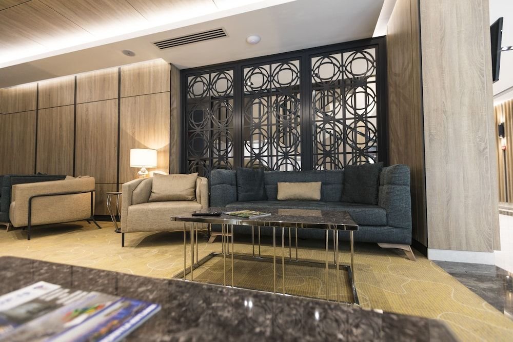 Анкара: Izz Otel