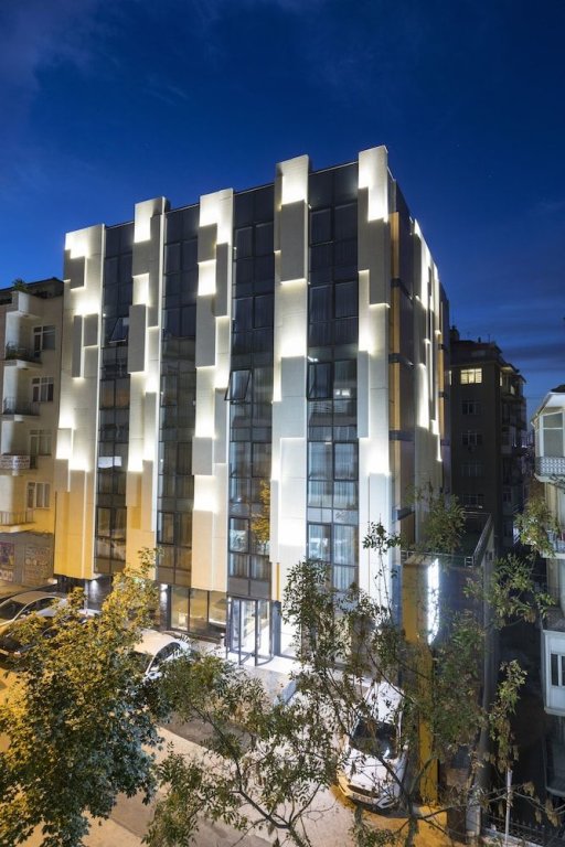 Анкара: Izz Otel