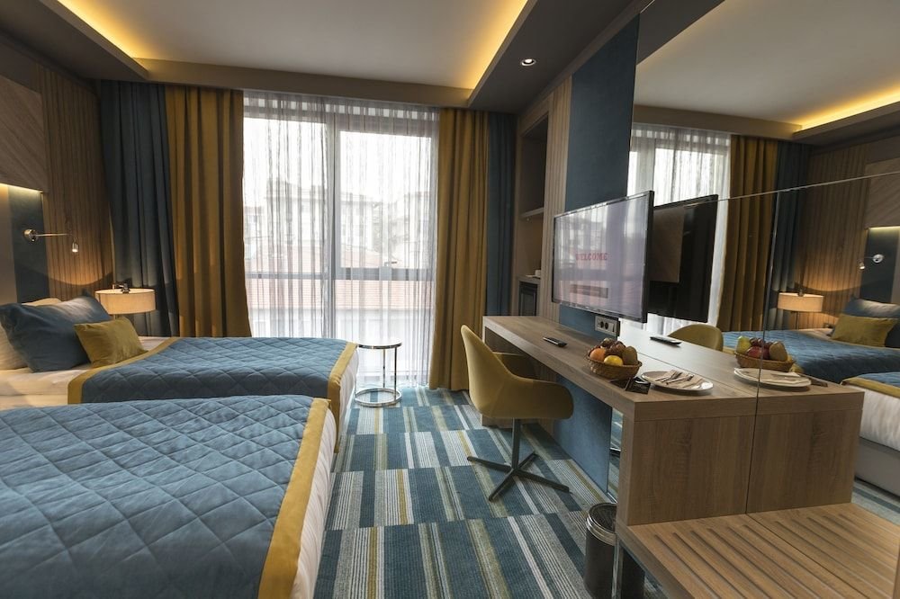 Анкара: Izz Otel
