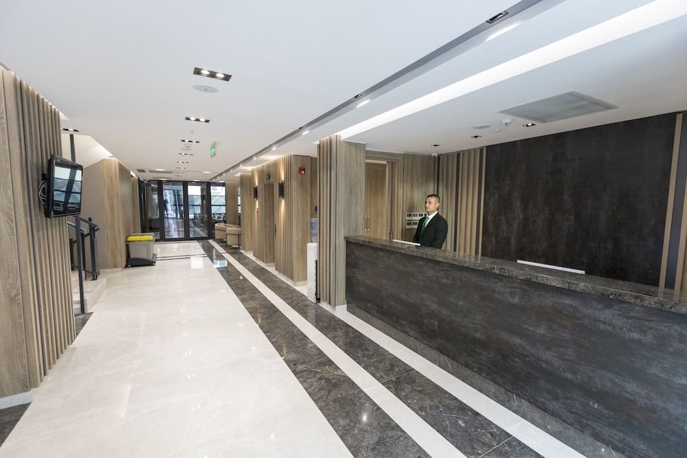 Анкара: Izz Otel
