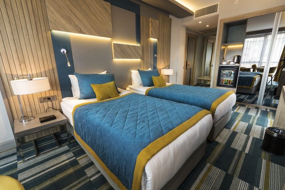 Анкара: Izz Otel