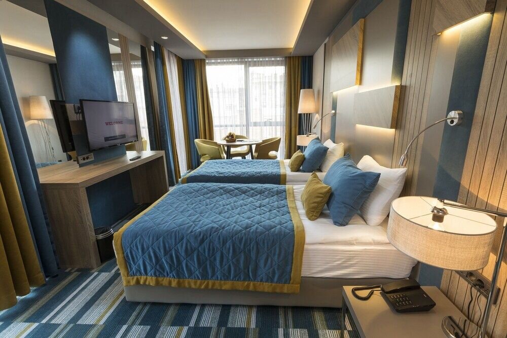 Анкара: Izz Otel