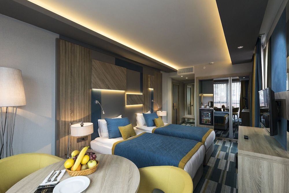 Анкара: Izz Otel
