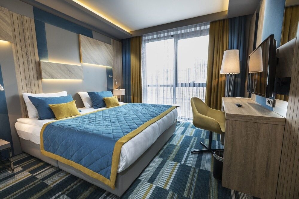 Анкара: Izz Otel