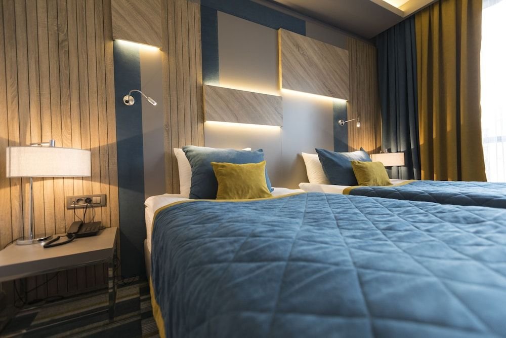 Анкара: Izz Otel