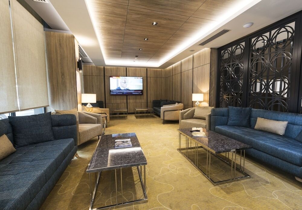 Анкара: Izz Otel