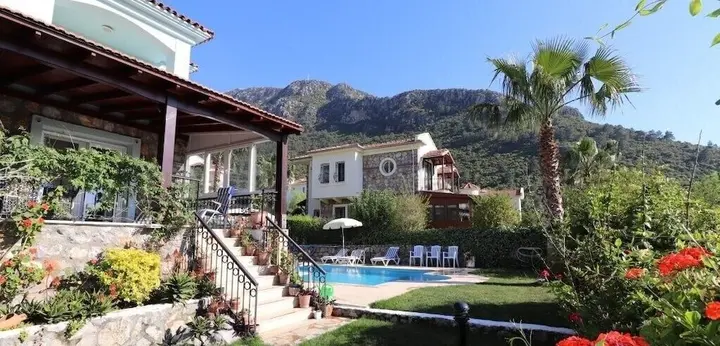 Фетхие: Villa FT07 by JoyLettings