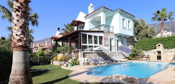 Фетхие: Villa FT07 by JoyLettings