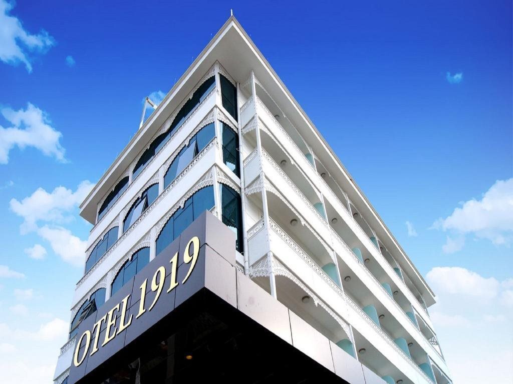 Самсун: Otel 1919