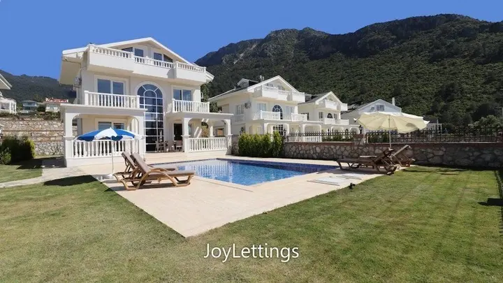 Фетхие: Villa BEY3 by JoyLettings