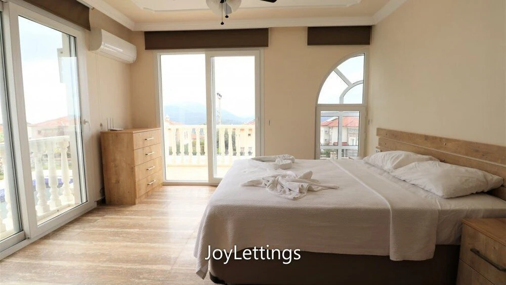 Фетхие: Villa BEY3 by JoyLettings