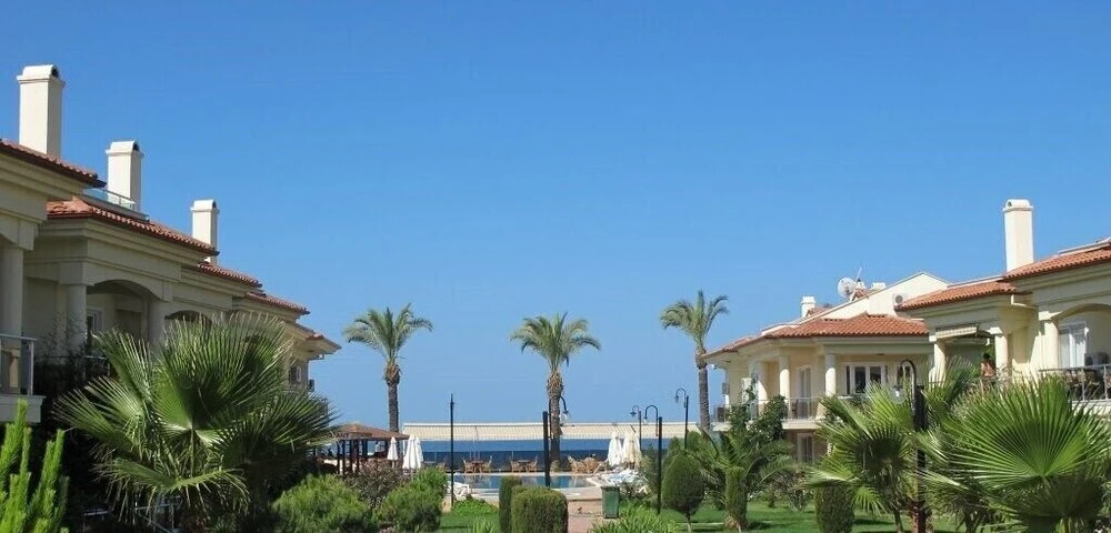 Фетхие: Villa DP03 by JoyLettings