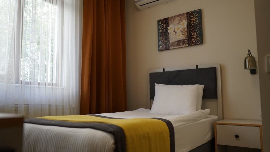 Анкара: Agate Hotel