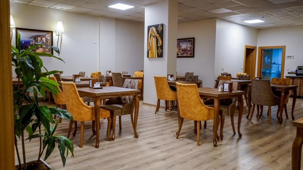 Анкара: Agate Hotel