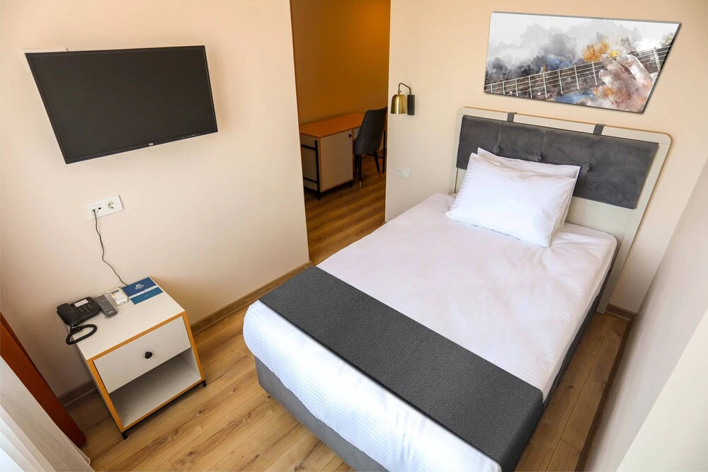 Анкара: Agate Hotel