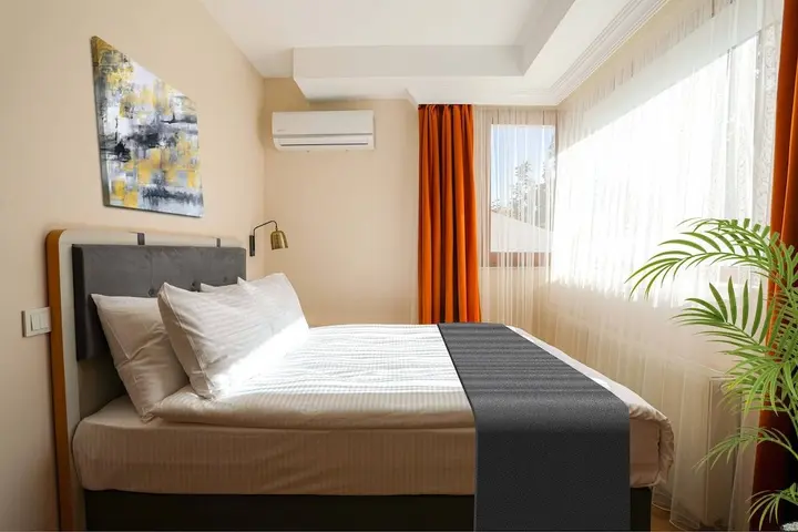 Анкара: Agate Hotel