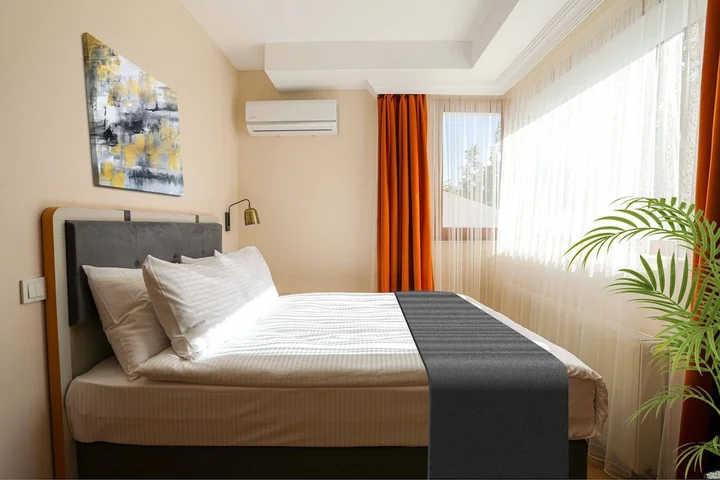 Анкара: Agate Hotel