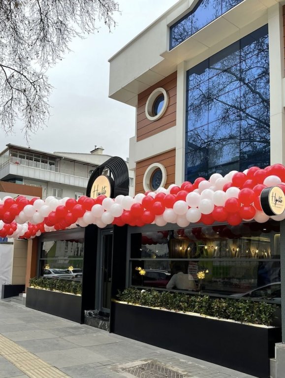 Анкара: Agate Hotel