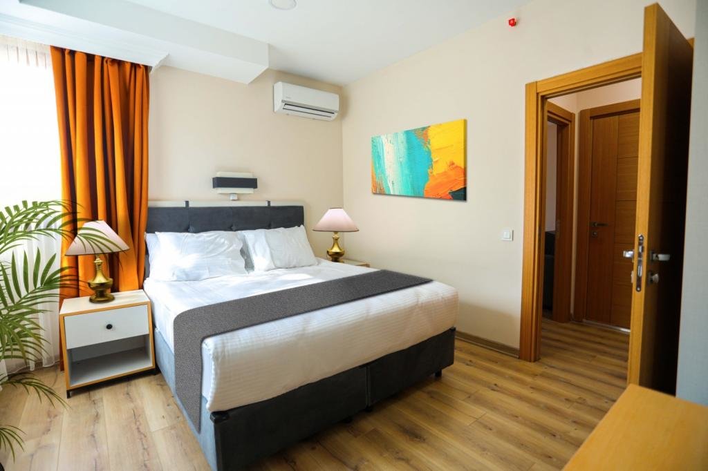 Анкара: Agate Hotel