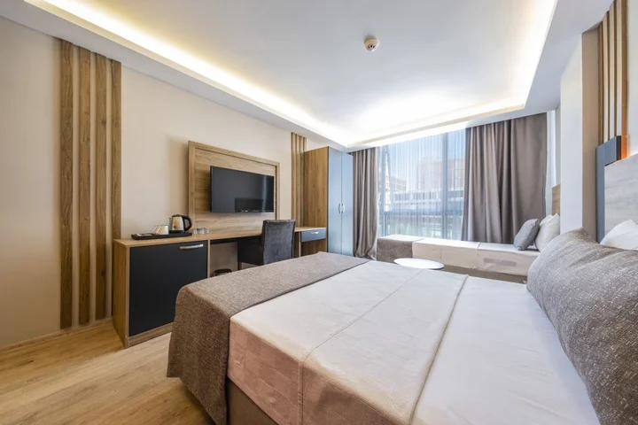 Стамбул: Rush Hotel Istanbul