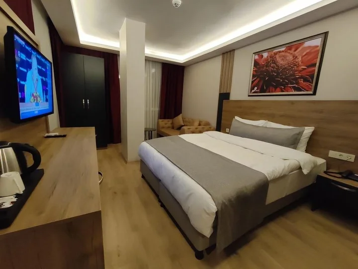 Стамбул: Rush Hotel Istanbul