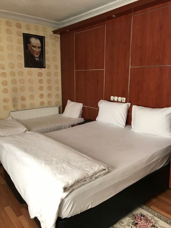 Ыгдыр: Hotel Azer