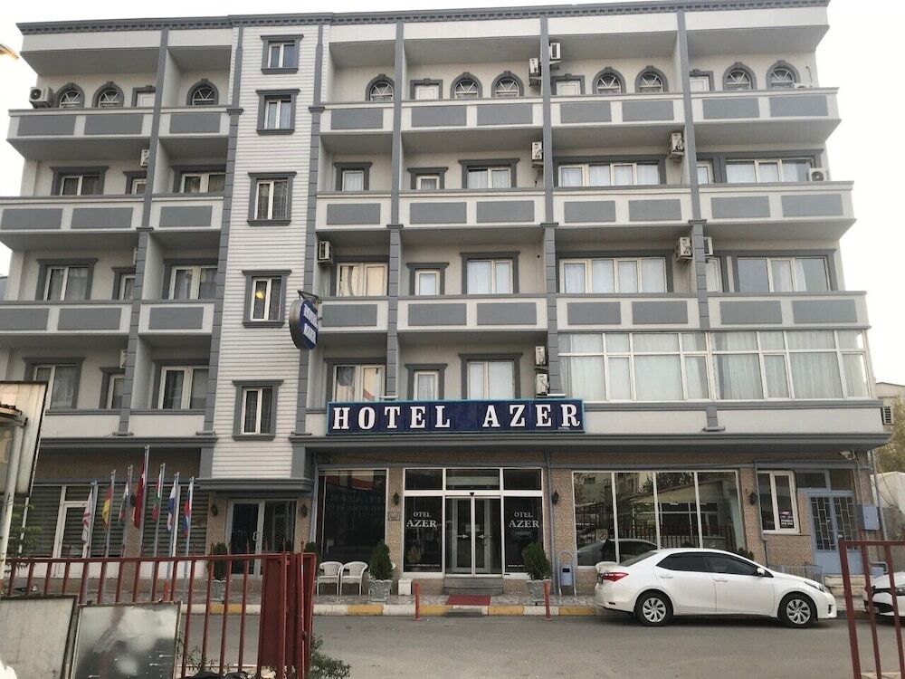 Ыгдыр: Hotel Azer