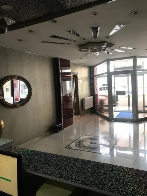 Ыгдыр: Hotel Azer