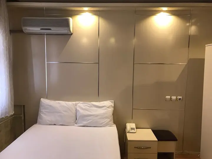 Ыгдыр: Hotel Azer
