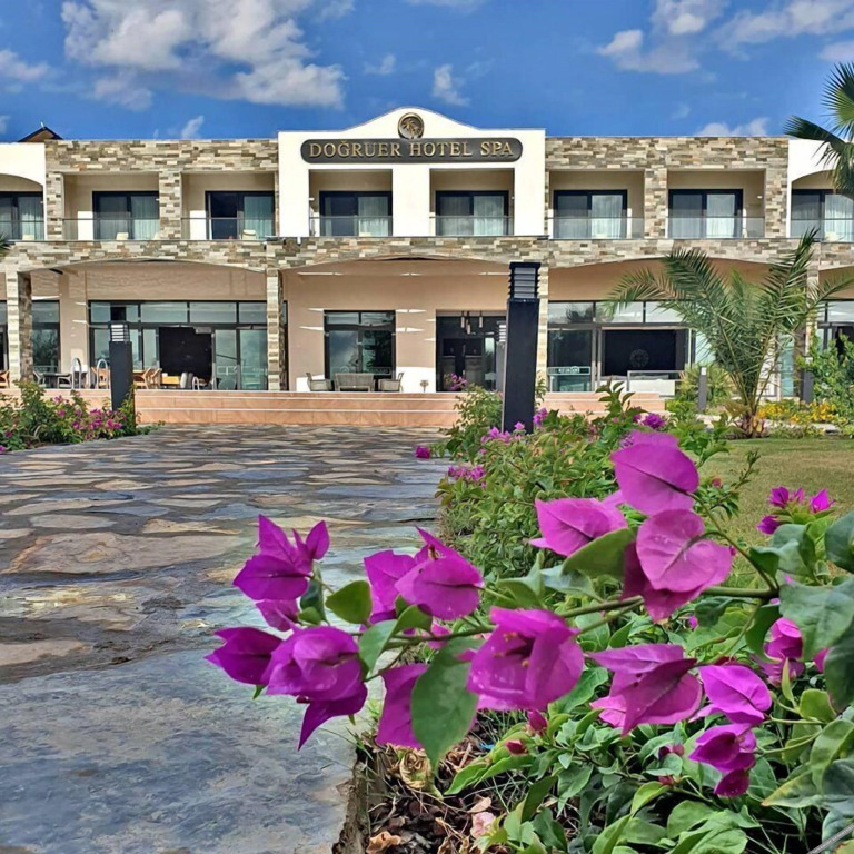 Орен: Dogruer Boutique Hotel & Spa