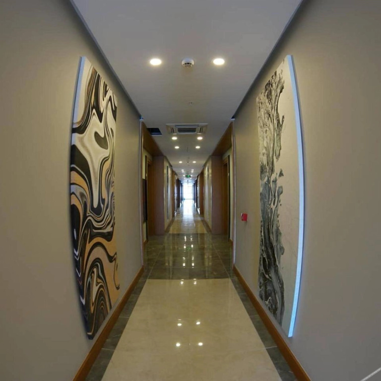 Орен: Dogruer Boutique Hotel & Spa