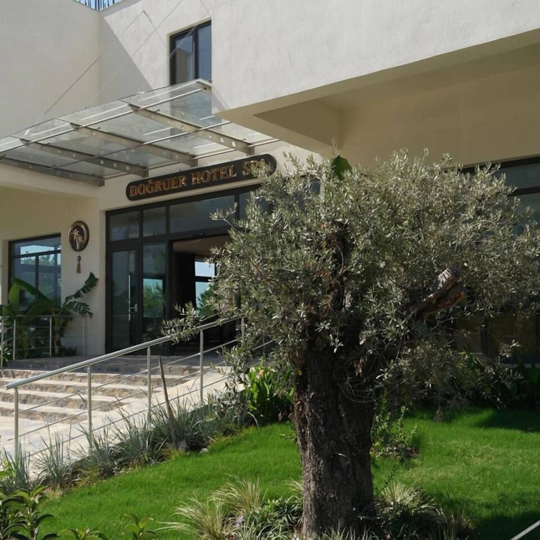 Орен: Dogruer Boutique Hotel & Spa